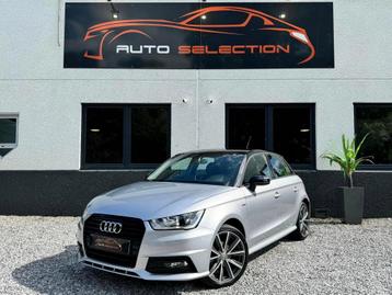 Audi A1 1.0 TFSI ULTRA S LINE - 80000 KM - GARANTIE