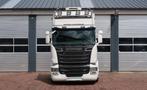 Scania R520 V8 RETARDER/ DIFF LOCK/ 2X TANK (bj 2014), Auto's, Vrachtwagens, Achterwielaandrijving, Xenon verlichting, Euro 6