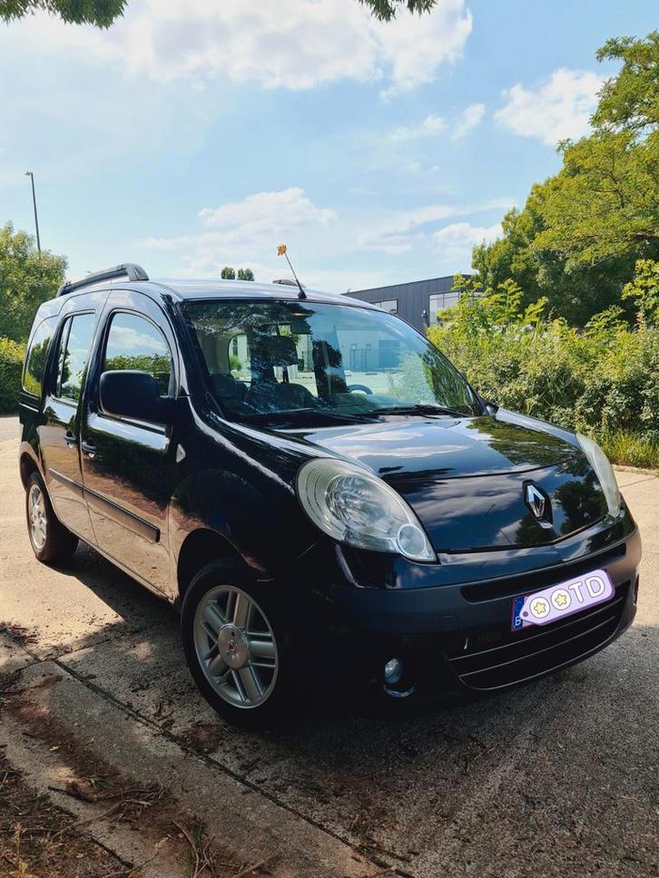 Renault Kangoo 2009 1.5cdi, Auto's, Renault, Particulier, Radio, Diesel, Ophalen