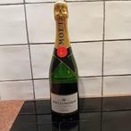 Fles Champagne Moët et Chandon, Verzamelen, Ophalen of Verzenden, Nieuw, Champagne