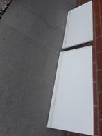 Pvc planken, Doe-het-zelf en Bouw, Hout en Planken, Ophalen, Gebruikt, Minder dan 25 mm, 200 tot 250 cm