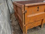 Container 2, Ophalen