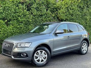 Audi Q5 2.0 TDi Quattro+BOITE AUTO PROBLEM EXPORT !