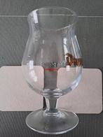 Duvel moortgat glas Misdruk 2008 gentse feesten, Verzamelen, Ophalen of Verzenden, Zo goed als nieuw, Duvel
