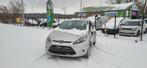 FORD FIESTA 1600TDCI  FEUILLE ROSE PRETE A IMMATRICULER, Autos, Argent ou Gris, Achat, Entreprise, Boîte manuelle