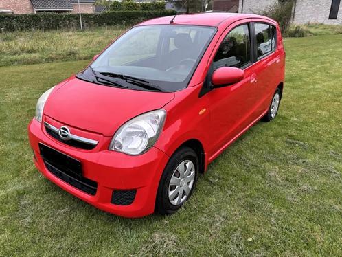 Daihatsu Cuore 1.0i - 5-deurs - benzine - airco - 4 ztpl, Autos, Daihatsu, Particulier, Cuore, ABS, Airbags, Air conditionné, Verrouillage central