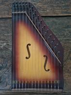 Zither / cithare, Muziek en Instrumenten, Snaarinstrumenten | Overige, Ophalen, Zo goed als nieuw, Citer