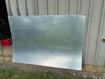 metalen panelen beschikbaar voor biedingen