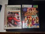 Project Gotham Racing 3 + Kinect Adventures Xbox 360, Games en Spelcomputers, Games | Xbox 360, Online, Gebruikt, Racen en Vliegen