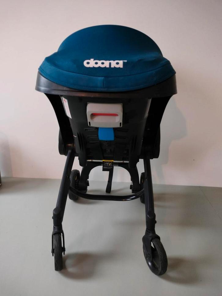 Donna + isofix, Kinderen en Baby's, Buggy's, Gebruikt, Ophalen