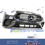 W213 E43 W238 Mercedes E Klasse 2020 FACELIFT VOORBUMPER COM, Auto-onderdelen, Gebruikt, Ophalen of Verzenden, Bumper, Mercedes-Benz