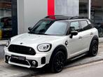 MINI  Countryman SE 1.5A 4x4*GARANTIE 1an*/2021/46.000km*BTW, Auto's, Automaat, Countryman, Wit, Leder