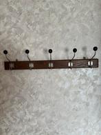 Art Deco kapstok, Huis en Inrichting, Woonaccessoires | Kapstokken, Zo goed als nieuw, Minder dan 100 cm, Hout, Ophalen