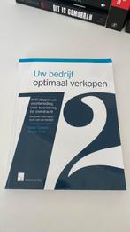 Roger Tiest - Uw bedrijf optimaal verkopen, Boeken, Ophalen of Verzenden, Nieuw, Roger Tiest; Eddy Claesen