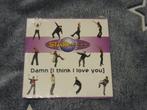 CD Single: Starmaker - Damn (I Think I Love You) -- 2001, Cd's en Dvd's, 1 single, Ophalen of Verzenden, Pop