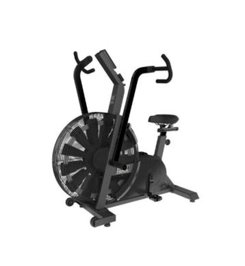 Hammer Strength HD Air Bike, Enlèvement ou Envoi, Comme neuf, Bras