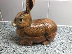 Terrine lapin vintage, Antiek en Kunst, Ophalen