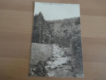 Partie de la colline d'Eupen, Envoi, Non affranchie, Liège