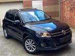 VW Tiguan 1.4 TSi Essence Euro5 5/2013 Cuir Clim Gps Pano, Euro 5, Achat, Entreprise, Noir