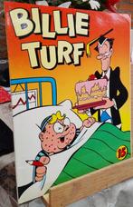 billie turf nr 15 zeldzaam nr in mooie staat , Eén stripboek, Verzenden, Zo goed als nieuw, Frank richards