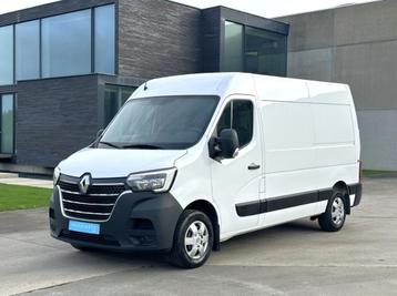 Renault Master 2023 met 24836km! 21% BTW 150Pk