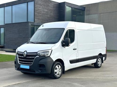 Renault Master 2023 met 24836km! 21% BTW 150Pk, Autos, Camionnettes & Utilitaires, Entreprise, Achat, ABS, Caméra de recul, Airbags