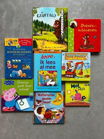 Kinderboeken beschikbaar voor biedingen