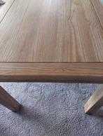Zeer mooie houten eettafel., Huis en Inrichting, Tafels | Eettafels, Ophalen