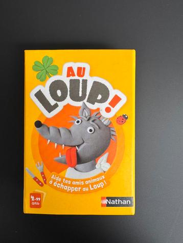 Au loup! beschikbaar voor biedingen