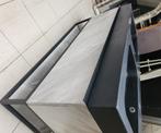 Wastafelkast + wastafel +spiegel, Doe-het-zelf en Bouw, Ophalen, Nieuw, Wastafel