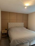 River Boxspring 180 x 200, Huis en Inrichting, Slaapkamer | Complete slaapkamers, Ophalen, Zo goed als nieuw, Tweepersoons, Landelijk