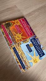 The Secret Language of Relationships/Birthdays, Enlèvement