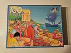Puzzel Nathan 100 stukjes De tussenstop, Kinderen en Baby's, Speelgoed | Kinderpuzzels, Ophalen of Verzenden, Meer dan 50 stukjes