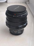 TTArtisan 75mm F1.5 Bokeh tourbillonnant + M42 sony, Audio, Tv en Foto, Foto | Lenzen en Objectieven, Ophalen, Zo goed als nieuw