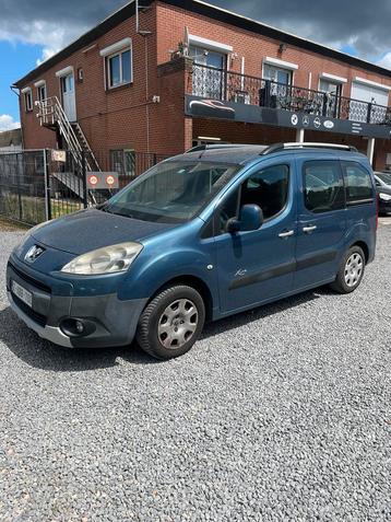 Peugeot partner tepee 1.6hdi Airco beschikbaar voor biedingen