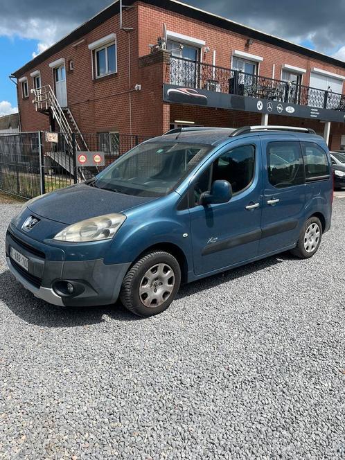 Peugeot partner tepee 1.6hdi Airco, Auto's, Peugeot, Bedrijf, Partner Tepee, Airbags, Airconditioning, Boordcomputer, Centrale vergrendeling