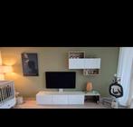 besta ikea tv meubel, Ophalen