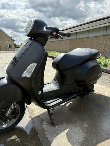 Vespa GTS 125 Super. beschikbaar voor biedingen