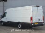 Iveco Daily 35S16 L3H2 160PK 3,5t Trekgewicht Airco Parkeers, Auto's, Stof, Gebruikt, Euro 6, Iveco