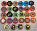 Nintendo Mario Kart Koins munten set PLUS verzamelactie 2018, Verzamelen, Verzenden, Zo goed als nieuw