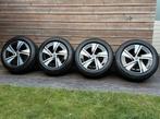 Orig ZGAN velgen Mercedes-Benz Vito V Klasse 17 inches w447, Ophalen, 17 inch, Band(en), Zomerbanden