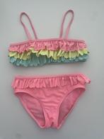Bikini taille 122/128, en parfait état, Enfants & Bébés, Maillots de bain pour enfants, Enlèvement ou Envoi, Comme neuf, Ensemble de bikini