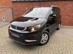 Peugeot Rifter BlueHDi S/S Active, Auto's, Voorwielaandrijving, 75 kW, Gebruikt, Zwart