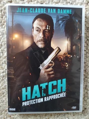 Jean-Claude Van Damme Hatch/ Darkness of Man beschikbaar voor biedingen