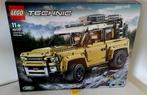 Lego 42110 Land Rover Defender, Ophalen of Verzenden, Nieuw, Complete set, Lego