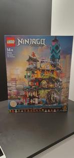 Lego 71741 Ninjago Stadstuinen Te huur, Kinderen en Baby's, Complete set, Lego, Zo goed als nieuw, Ophalen