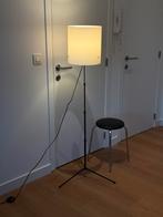 Lampadaire sur trépied noir – Hauteur réglable, Enlèvement ou Envoi, Utilisé