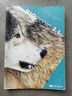 Biogenie 3.1 leerboek, Gelezen, ASO, Biologie, Ophalen of Verzenden