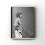 Vintage George Best Man United, 1966, Verzamelen, Ophalen of Verzenden, Nieuw, Poster, Plaatje of Sticker
