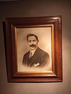 Un gentleman, Enlèvement